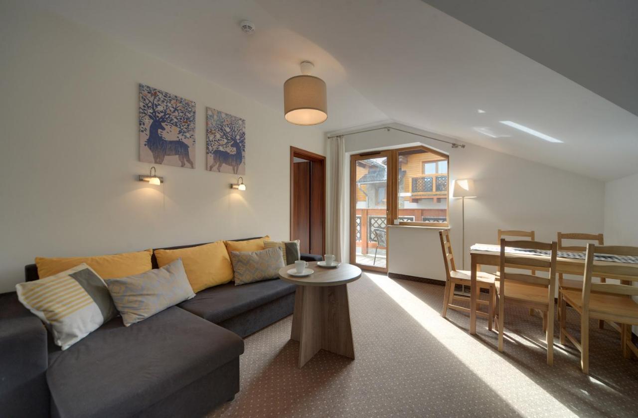 Apartamenty Sun Seasons 24 - Sosnowe Szklarska Poreba Dış mekan fotoğraf