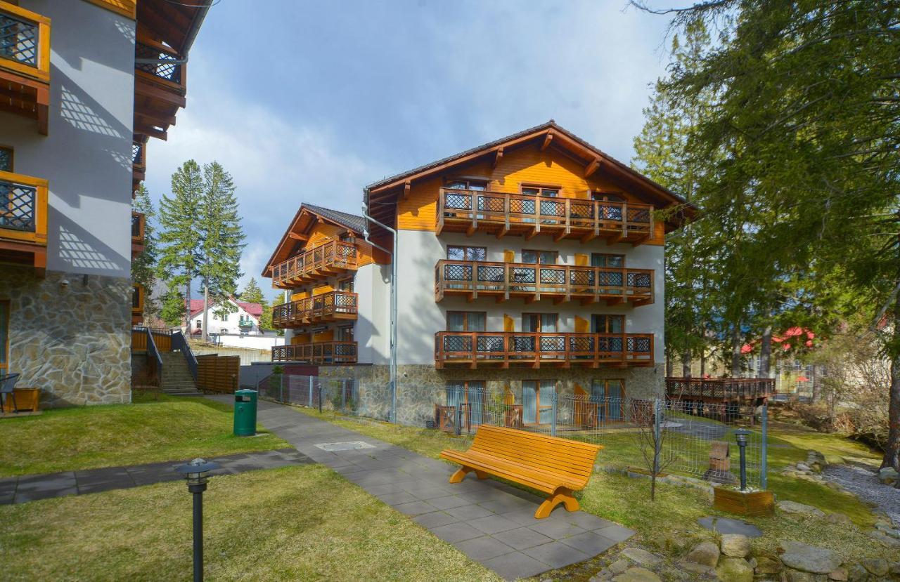 Apartamenty Sun Seasons 24 - Sosnowe Szklarska Poreba Dış mekan fotoğraf