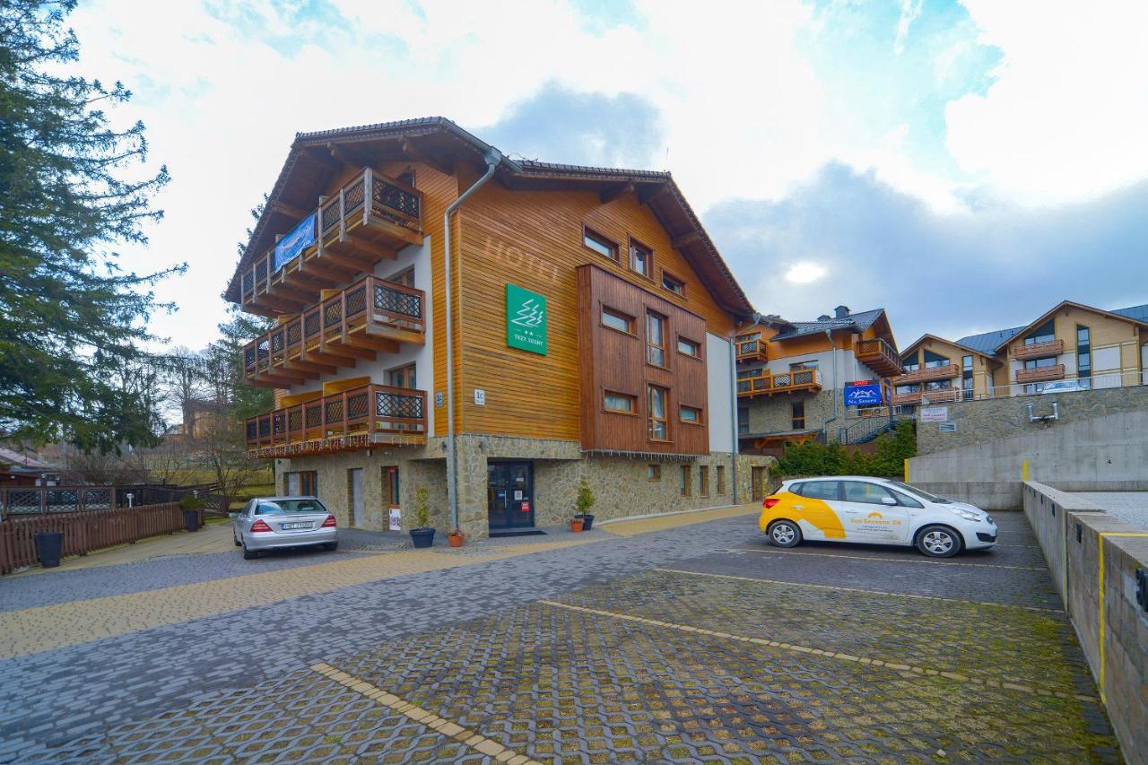 Apartamenty Sun Seasons 24 - Sosnowe Szklarska Poreba Dış mekan fotoğraf