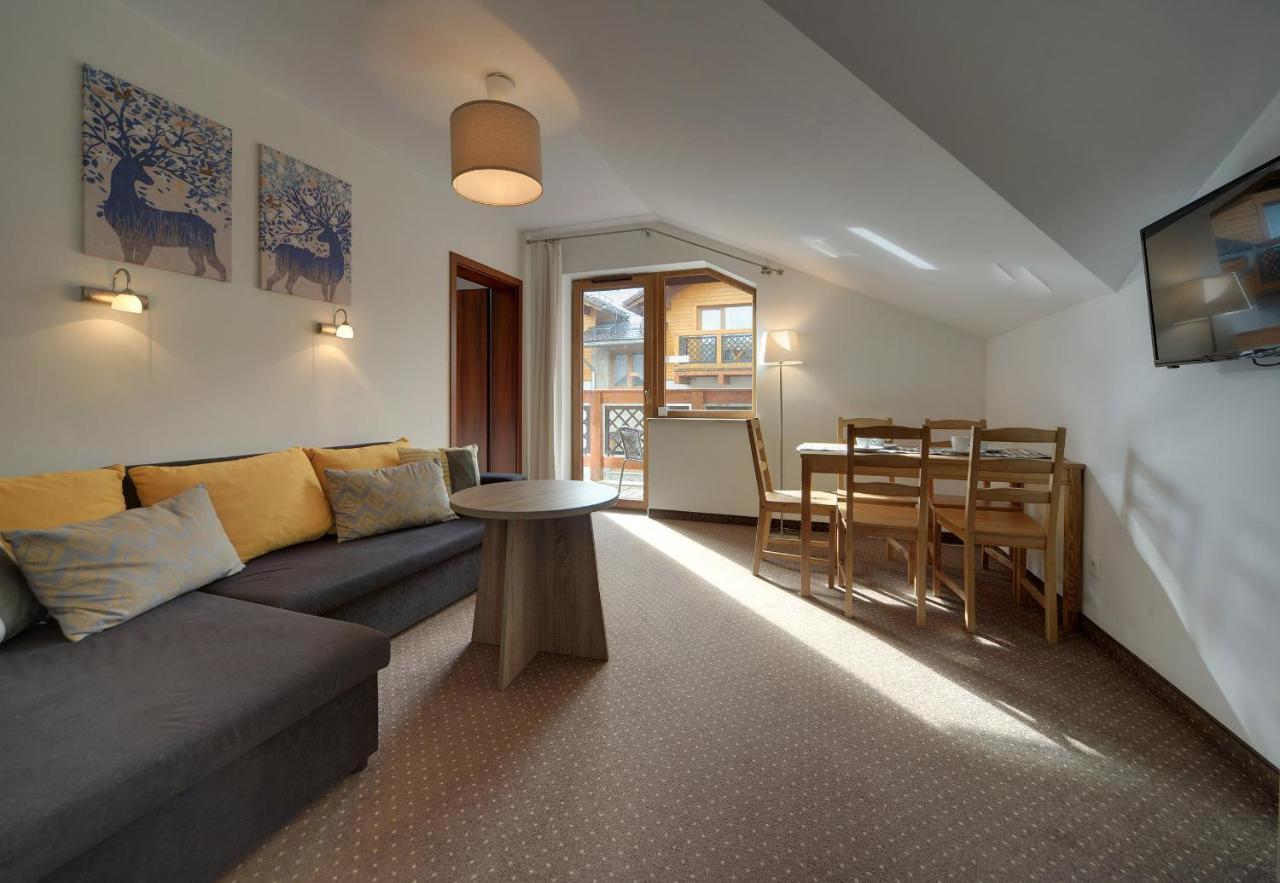 Apartamenty Sun Seasons 24 - Sosnowe Szklarska Poreba Dış mekan fotoğraf