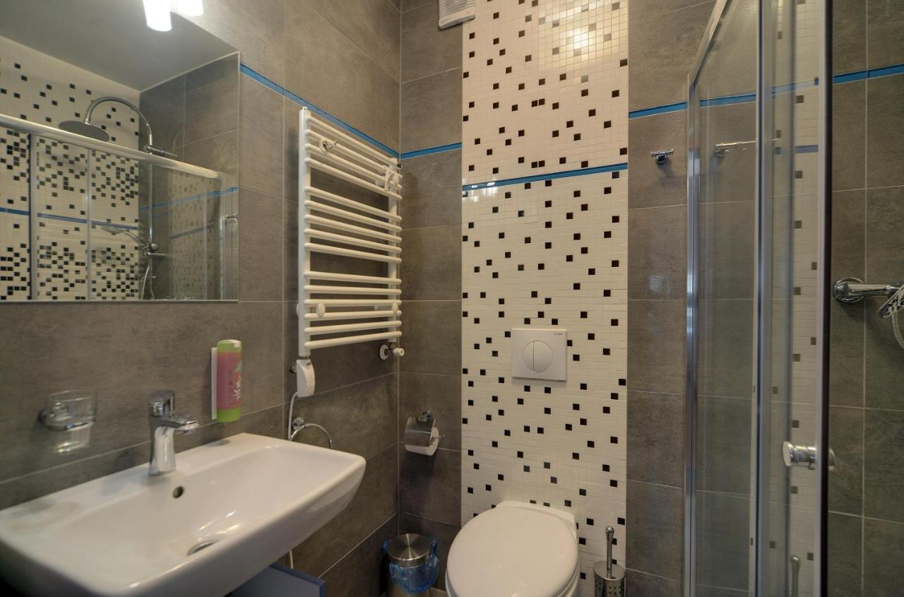 Apartamenty Sun Seasons 24 - Sosnowe Szklarska Poreba Dış mekan fotoğraf