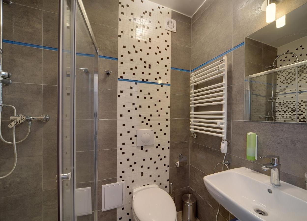Apartamenty Sun Seasons 24 - Sosnowe Szklarska Poreba Dış mekan fotoğraf