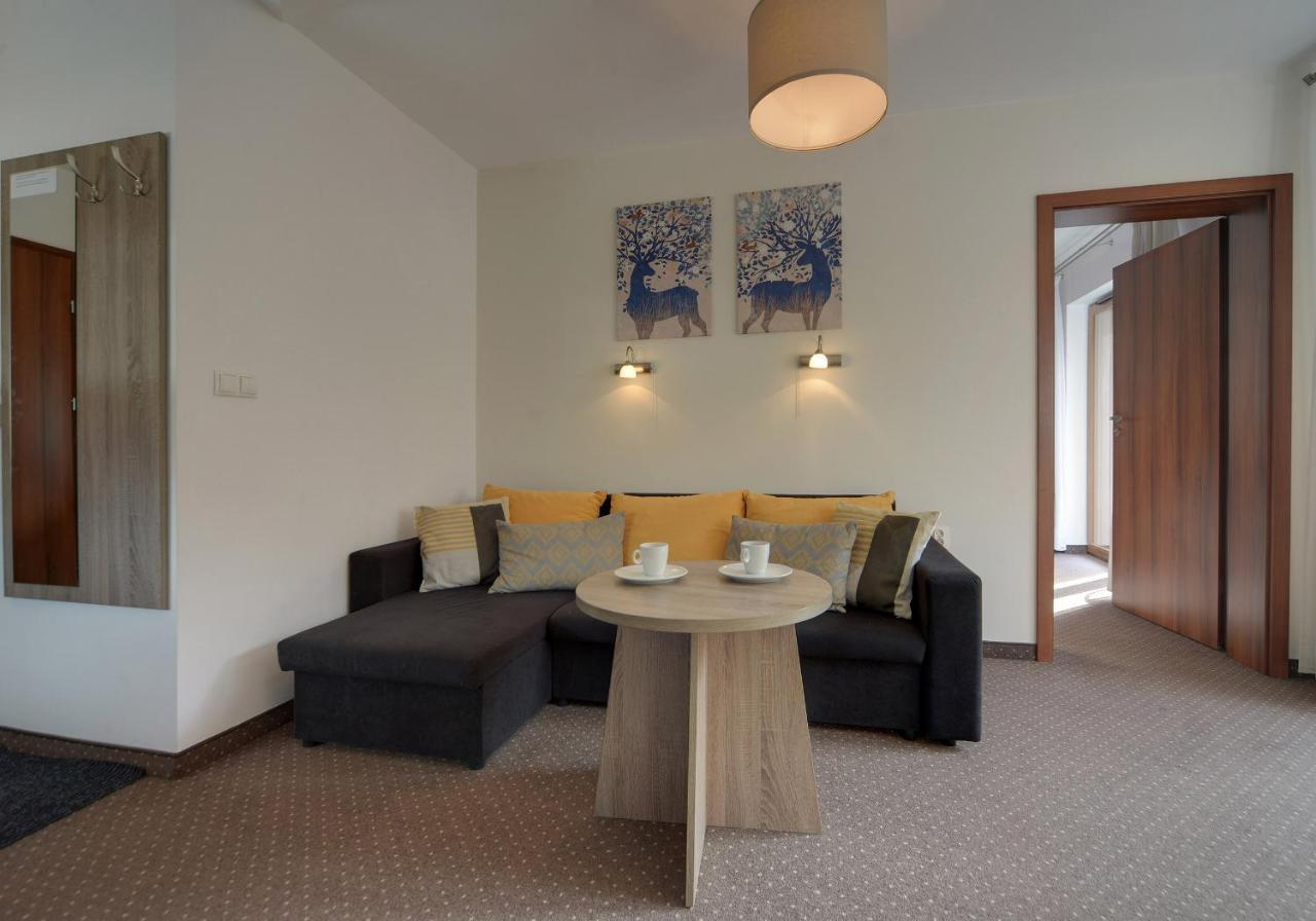 Apartamenty Sun Seasons 24 - Sosnowe Szklarska Poreba Dış mekan fotoğraf