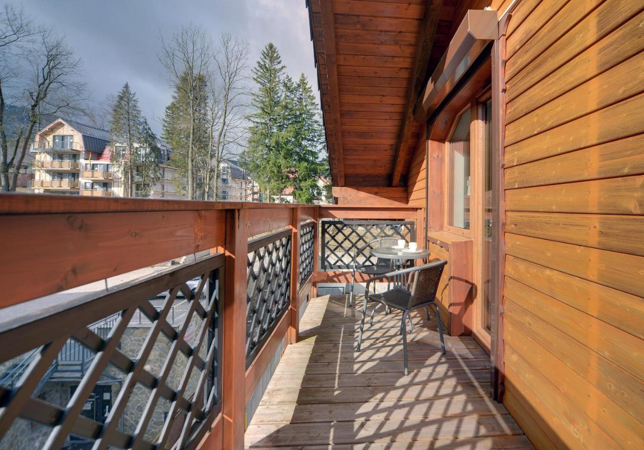 Apartamenty Sun Seasons 24 - Sosnowe Szklarska Poreba Dış mekan fotoğraf